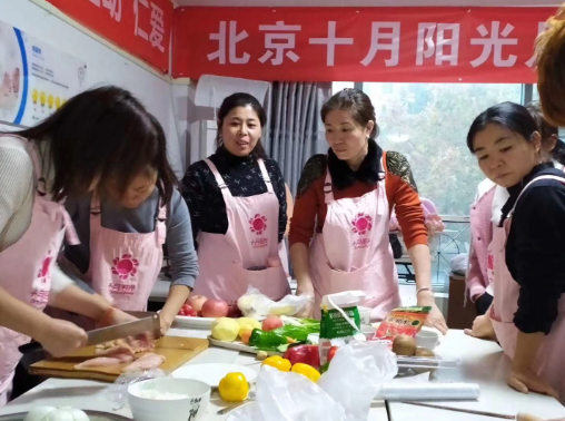 月子餐制作是個(gè)技術(shù)活