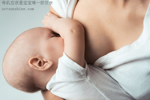 母乳喂養