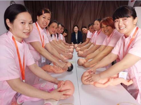 月嫂培訓正規機構哪有 學(xué)月嫂需要多少費用